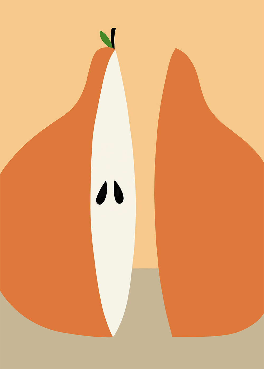 Poire (The Pear)