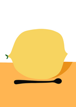 Load image into Gallery viewer, Citron (The Lemon)

