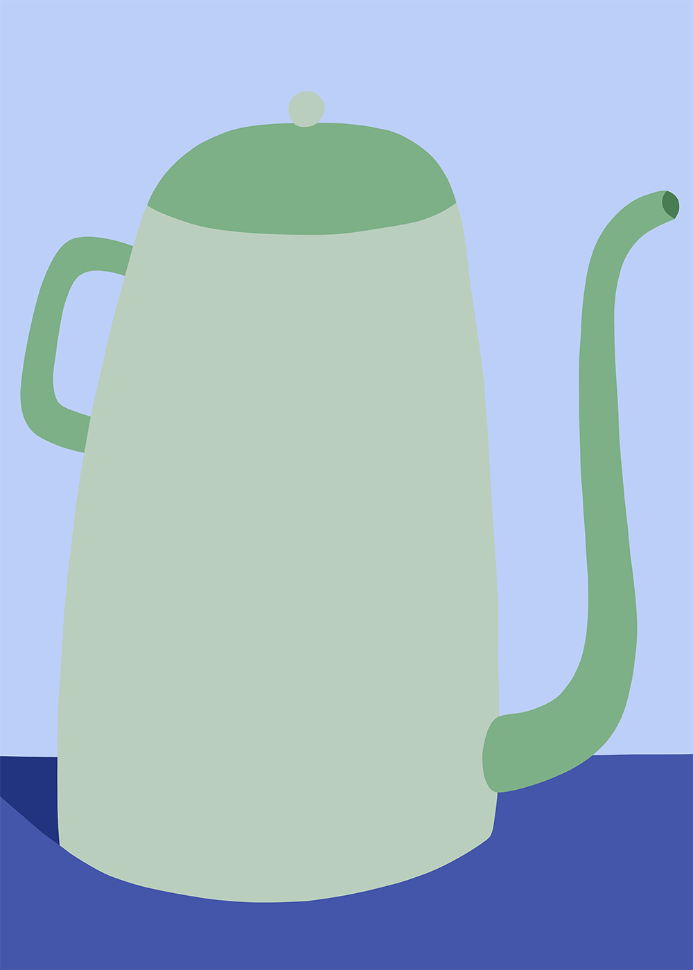 Cafetiere (The Pot)