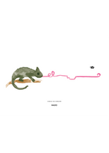 Load image into Gallery viewer, Charlie the Chameleon
