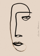 Ladda upp bild till gallerivisning, Seriös drömmare
