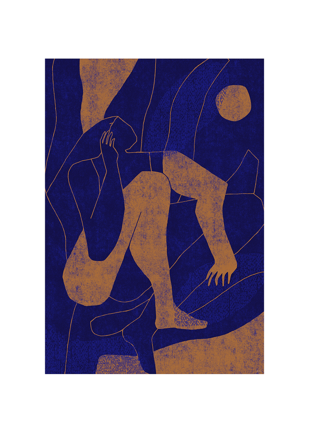 Mujer y Calor 02