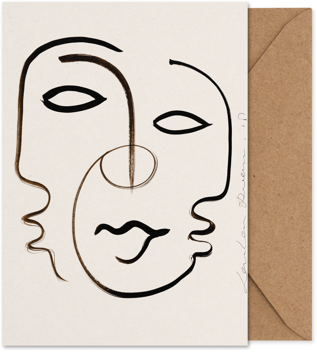 We Are One (Art Card)