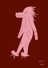 Ladda upp bild till gallerivisning, WOLFOZ
