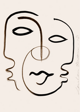 Ladda upp bild till gallerivisning, Vi är en
