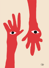 Load image into Gallery viewer, Hamsa Hands
