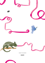 Load image into Gallery viewer, Charlie the Chameleon
