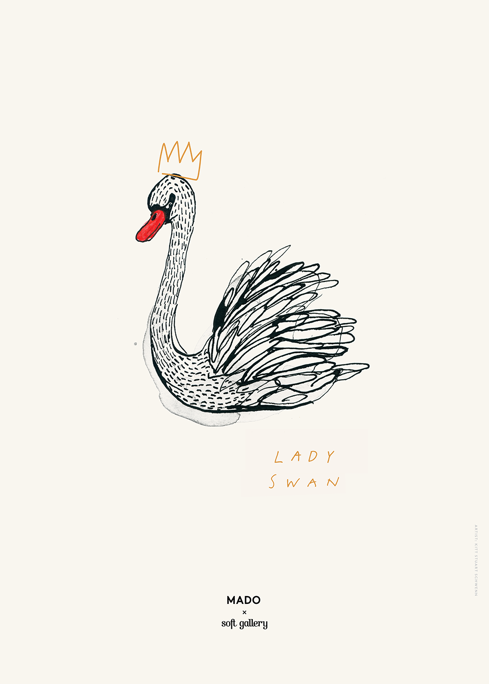 Lady Swan