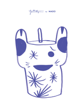 Ladda upp bild till gallerivisning, HOLA KRYTA
