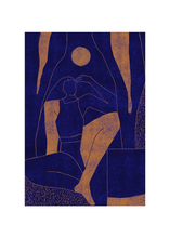 Ladda upp bild till gallerivisning, Mujer y Calor 01
