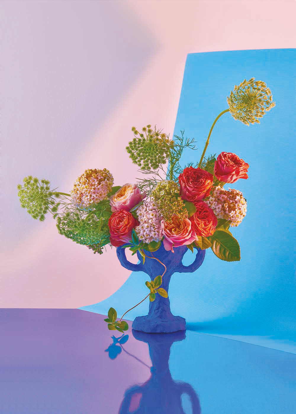 BLOOM 02 - Cyan