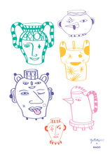 Ladda upp bild till gallerivisning, GRYTA &amp; VAS - MULTI
