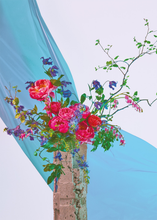 Ladda upp bild till gallerivisning, BLOOM 05 - Turkos
