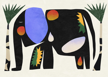 Ladda upp bild till gallerivisning, En elefant som aldrig glömmer
