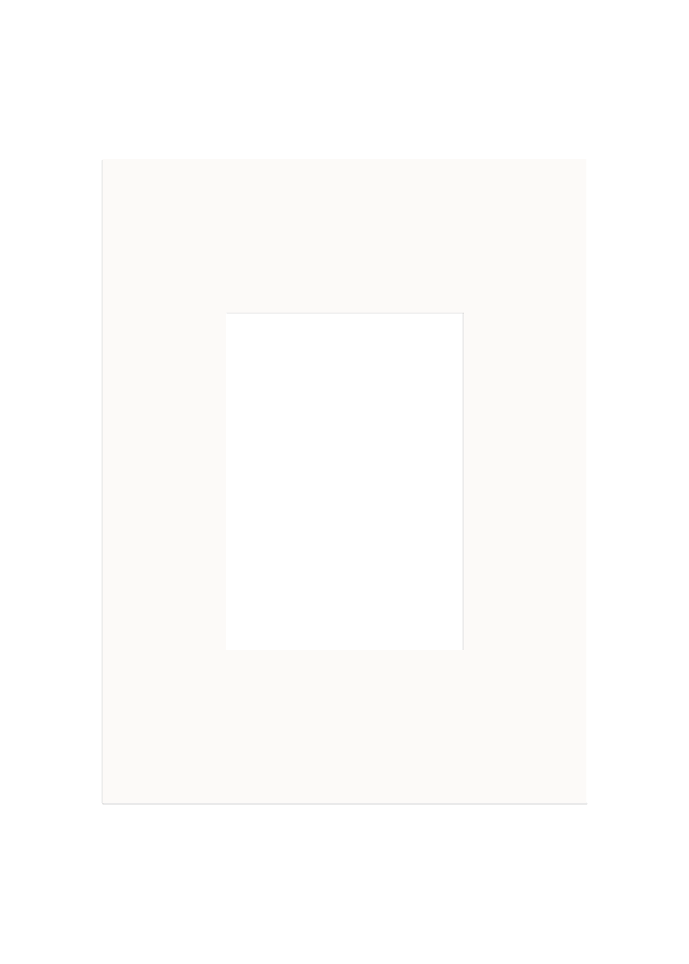 Passepartout - White