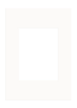 Ladda upp bild till gallerivisning, Passepartout - Vit

