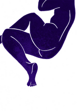 Ladda upp bild till gallerivisning, Linosnitt III
