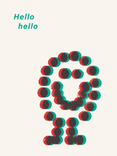 Ladda upp bild till gallerivisning, HEJ HEJ - GRÖN
