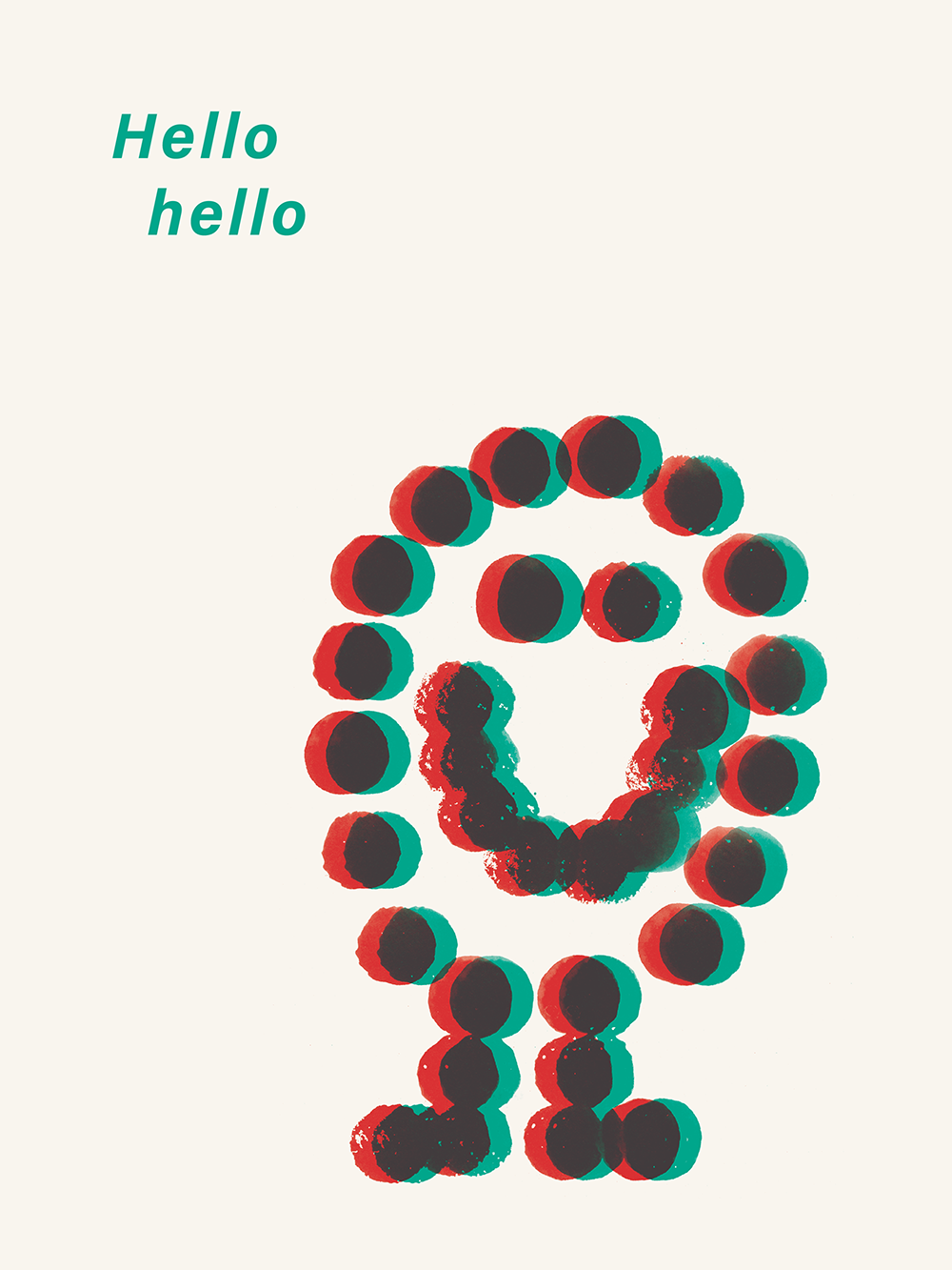 HEJ HEJ - GRÖN