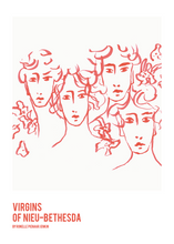 Load image into Gallery viewer, Four Faces
