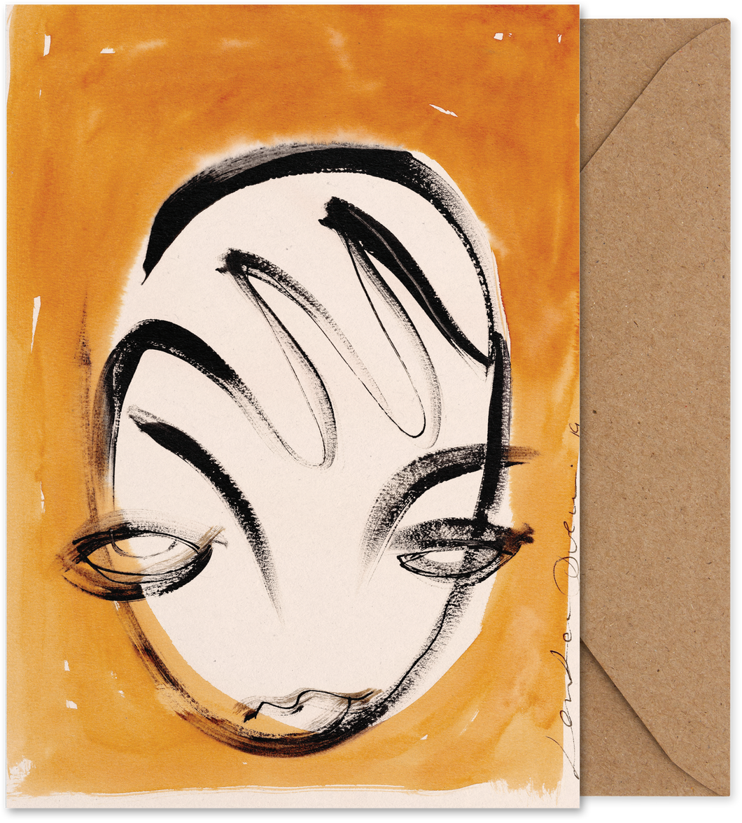 La Nuit (Art Card)