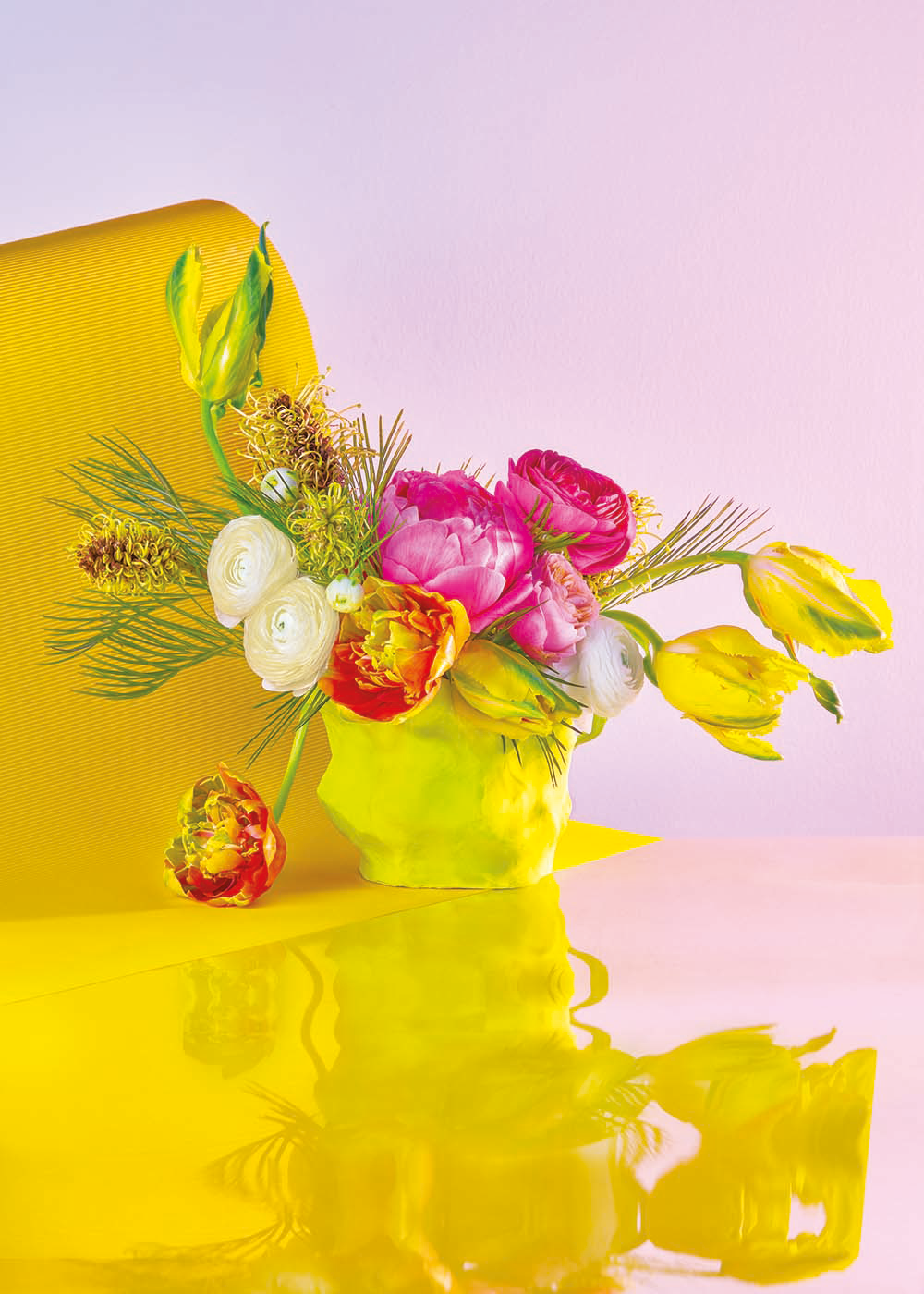 BLOOM 03 - Yellow