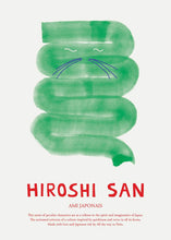 Load image into Gallery viewer, Hiroshi San
