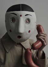 Ladda upp bild till gallerivisning, Hallå
