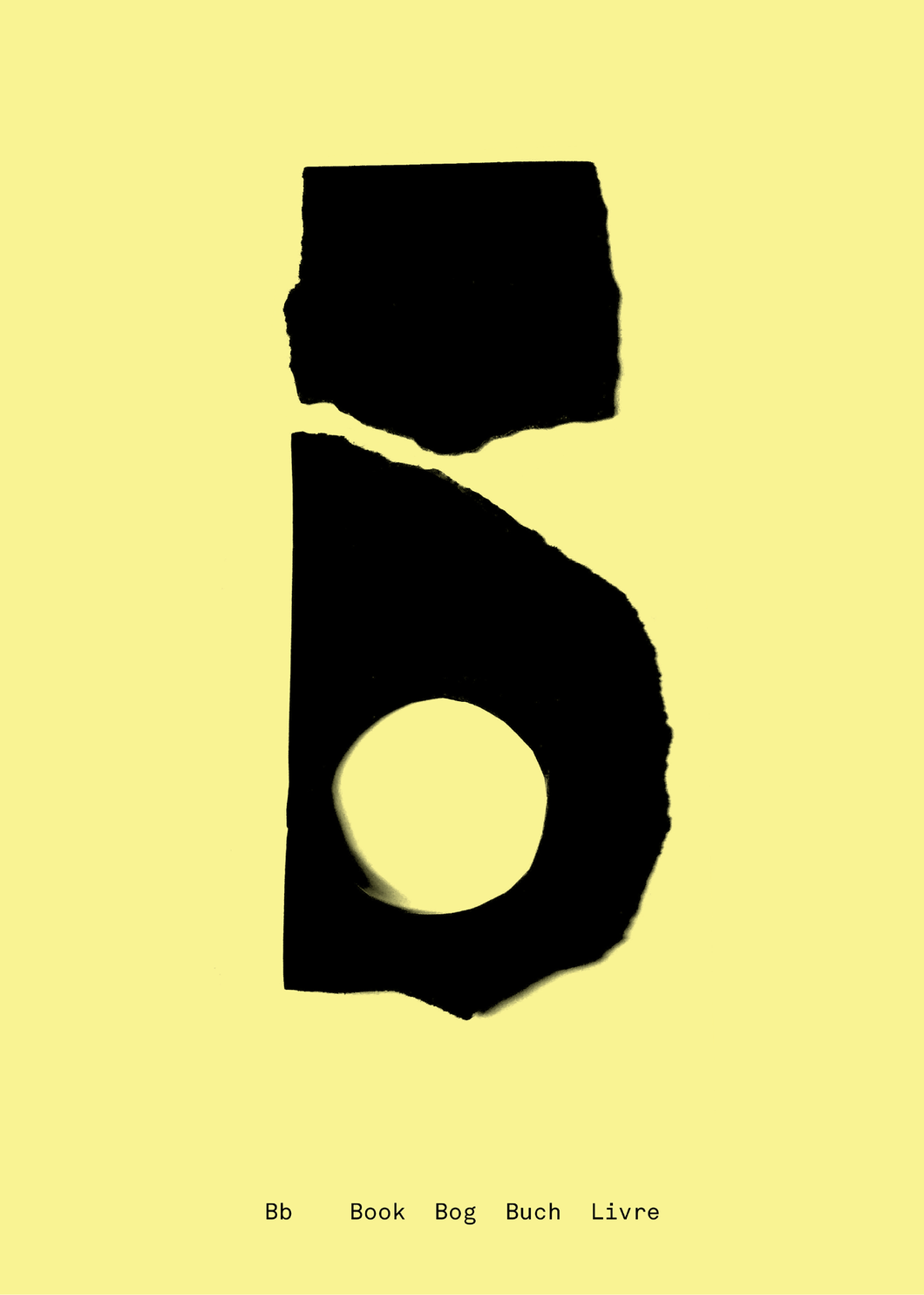B - Alphabet Spaghetti