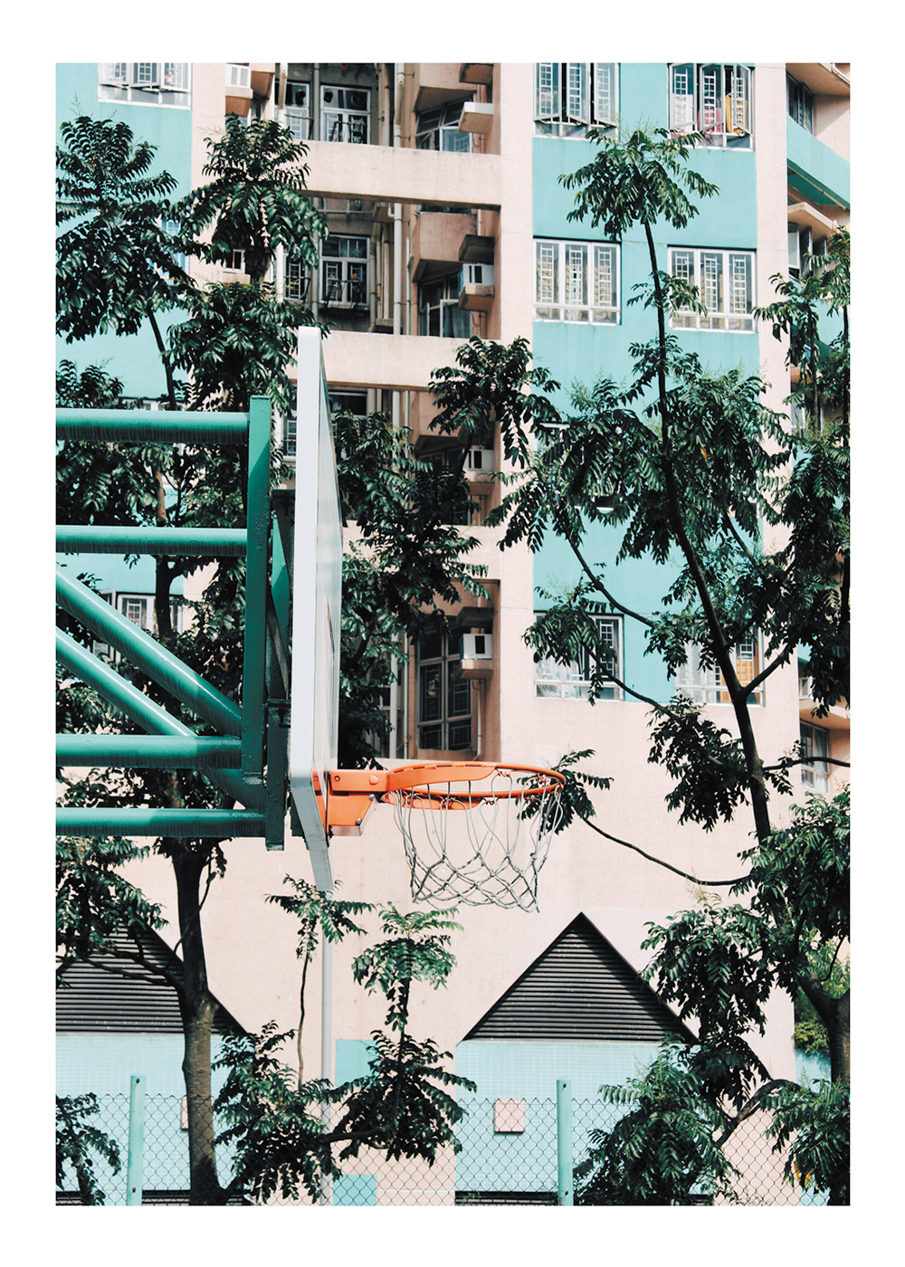 Cities of Basketball 01 (Hong Kong)