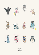 Ladda upp bild till gallerivisning, Alla tillsammans nu
