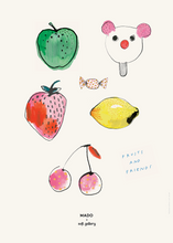 Load image into Gallery viewer, Fruits &amp; Friends
