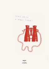 Ladda upp bild till gallerivisning, Magiskt ställe
