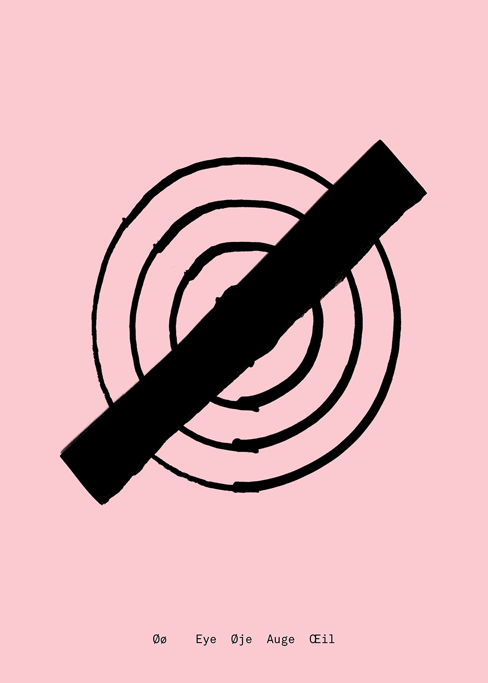 Ø - Alphabet Spaghetti