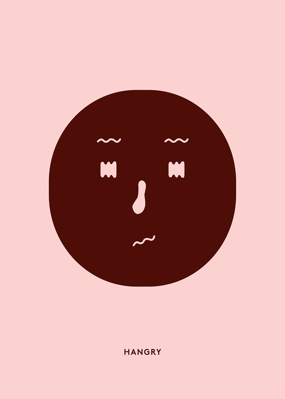 Hangry Feeling