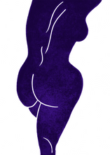 Load image into Gallery viewer, Linocut I
